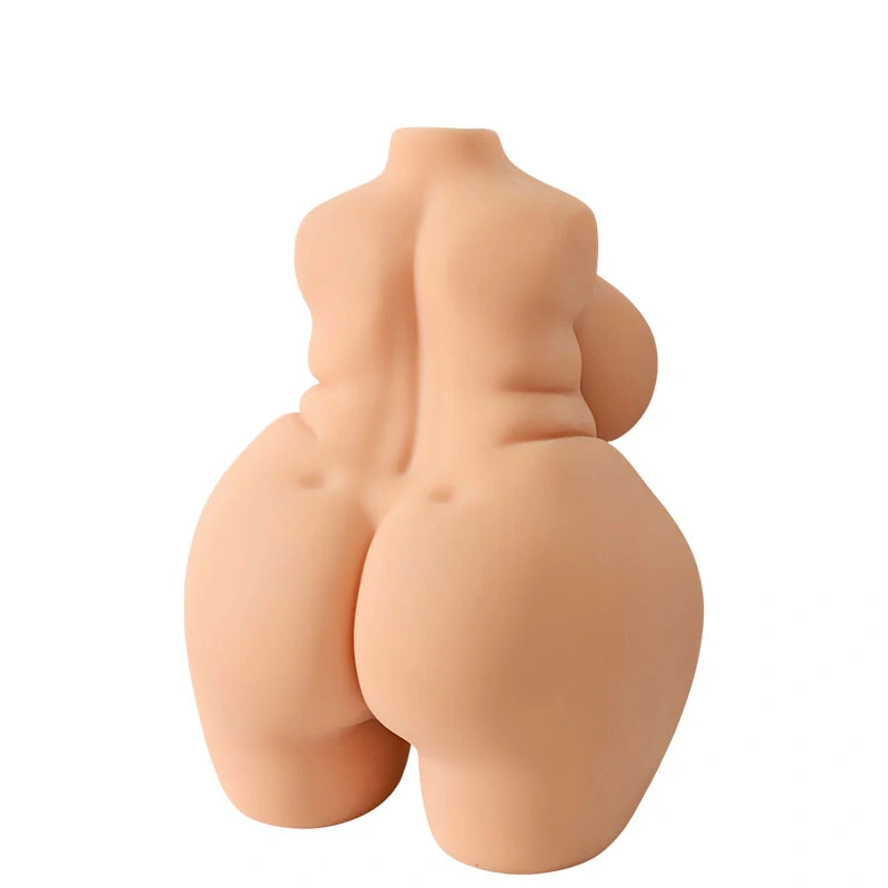 Foto Masturbador Masculino Corpo Feminino Seios Vagina e Ânus