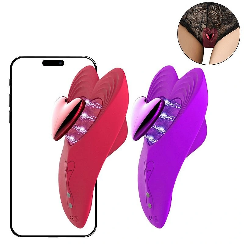 Foto Vibrador de Calcinha por Aplicativo Estimulador de Clitoris