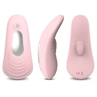 Vibrador de Calcinha Recarregável- Wing - S-Hande