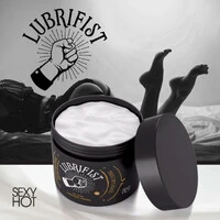 Gel Lubrificante Lubrifist Íntimo Extra Deslizante para Fisting 500g