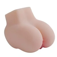 Bunda com Vagina e Ânus Masturbador Masculino Sexual