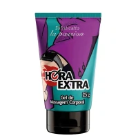 Hora Extra - Gel Retardante Masculino La Passion 25g