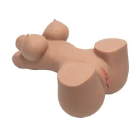 Masturbador Masculino em Cyberskin Formato de Meio Corpo- Maig