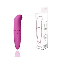Vibrador Golfinho do Ponto G 12 cm x 2,5 cm