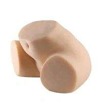 Bunda Grande Masturbador Masculino em Cyberskin Vagina e Ânus 15,6kg