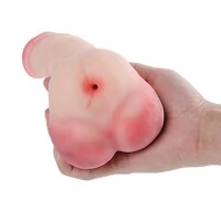 Masturbador Masculino com Ânus Formato de Pênis