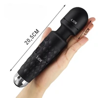 Super Varinha Mágica Massageador Estimulador Clitoriano