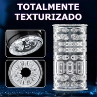 Masturbador Masculino Automático Sobe e Desce Elétrico