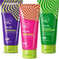 Gel Deslizante Beijável Pico Lub By Prazer Ste 65g Intt