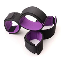 Kit Sado BDSM Algemas de Mãos e Pés