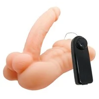 Masturbador Feminino com Pênis Vibratório Multivelocidade - Bigger Man (cópia)
