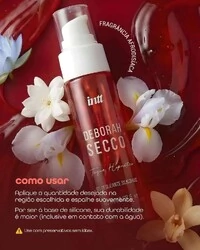 Gel Deslizante Siliconado Toque Hipnótico- Déborah Secco