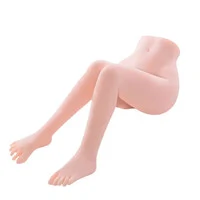 Masturbador Masculino em Cyberskin Torso: Realismo e Prazer Intenso