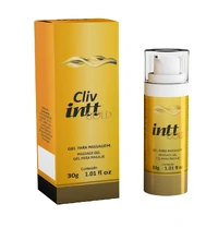 Gel Anestésico Cliv Intt Gold Extra Forte Dessensibilizante Anal 30g
