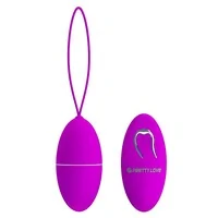 Vibrador Bullet com Controle Remoto e 12 Modos de Vibração Joanne Petty Love