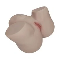 Masturbador Masculino Bumbum Feminino Bunda Vagina Ânus 27kg