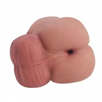 Masturbador Masculino Formato de Corpo e Ânus Masculino