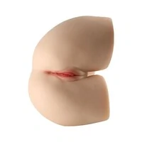 Bunda Grande Masturbador Masculino em Cyberskin Vagina e Ânus 15,6kg