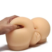 Masturbador Virgenzinha em Cyberskin com Ânus e Vagina