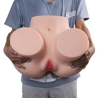Masturbador Masculino Bunda Super Realística Grande Vagina e Ânus 20 kg