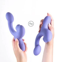 Vibrador Dupla Estimulação com 10 Modos de Vibração, App Interativo- Magic Motion Magic Ponder