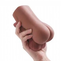 Masturbador Masculino Formato de Corpo e Ânus Masculino