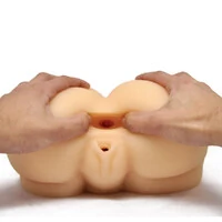 Masturbador Virgenzinha em Cyberskin com Ânus e Vagina