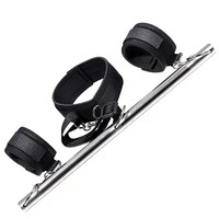 Kit Separador Fetich Bondage com Par de Algemas