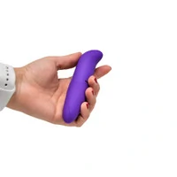 Vibrador Golfinho do Ponto G 12 cm x 2,5 cm