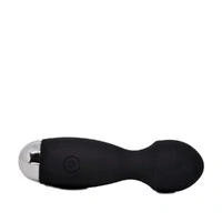 Vibrador Big Wand V7 em Silicone Aveludado Recarregável