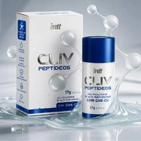 Gel Dessensibilizante Anal Cliv Peptídeos Intt 17g