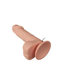 Pênis Realístico 20,6 cm com Vibração Multivelocidade – Beautiful Catoblepas