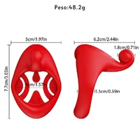 Anel Peniano Estimulador De Clitoris Vibrador Por Aplicativo