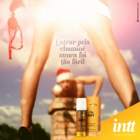 Gel Anestésico Cliv Intt Gold Extra Forte Dessensibilizante Anal 30g