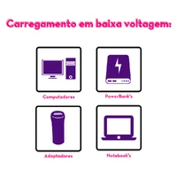 Anel Peniano Duplo com Vibrador Rosa Estimuladora