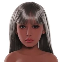 Boneca Realística 19 kg Sex Doll T042 130 cm