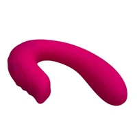 Vibrador de Casal com Estimulador Clitoriano Controle por Aplicativo