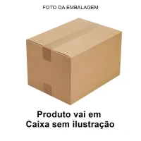 Masturbador Hermafrodita - Meio Corpo em CyberSkin com seios - Pênis com Vértebra