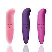 Vibrador Golfinho do Ponto G 12 cm x 2,5 cm