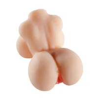 Masturbador Masculino Meio Corpo Feminino com Vagina e Seios