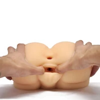 Masturbador Virgenzinha em Cyberskin com Ânus e Vagina