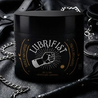 Gel Lubrificante Lubrifist Íntimo Extra Deslizante para Fisting 500g