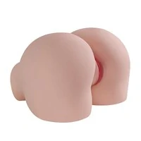 Masturbador Masculino Bunda Super Realística Grande Vagina e Ânus 20 kg