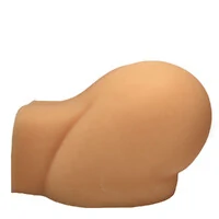 Masturbador Virgenzinha em Cyberskin com Ânus e Vagina