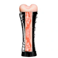 Masturbador Masculino Formato de Ânus - Lanterna