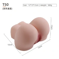 Masturbador Masculino Bunda Realística Sexual Cyberskin
