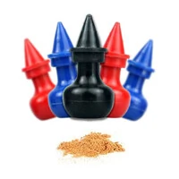 Kit Pó Mágico da Bruxinha Sensação Louca 2g - 3 ou 5 Unidades