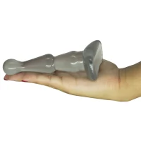 Plug Anal Step By Step 12 cm x 2,5 cm