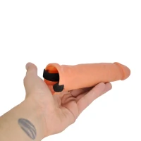 Capa Peniana em Silicone Rígido com Elástico 19 x 4 cm