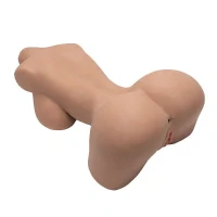 Masturbador Masculino em Cyberskin Formato de Meio Corpo- Maig